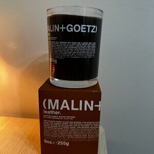 MALIN+GOETZ Leather Candle